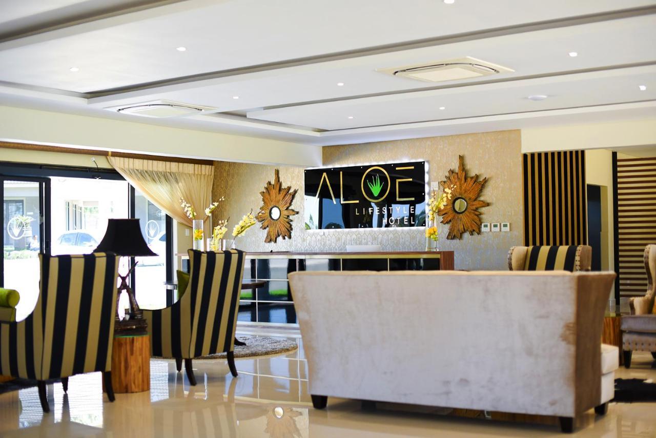 Aloe Lifestyle Hotel Eshowe Εξωτερικό φωτογραφία